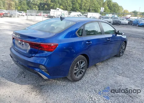 2024 Kia Forte Lxs from USA, damaged, VIN 3KPF24AD7RE758015